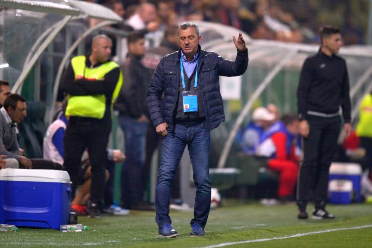 FOTO Cronologia dezastrului » Rednic e "Mister Umilință"! Meciul cu CFR e doar cel mai recent dintr-o serie de înfrângeri usturătoare