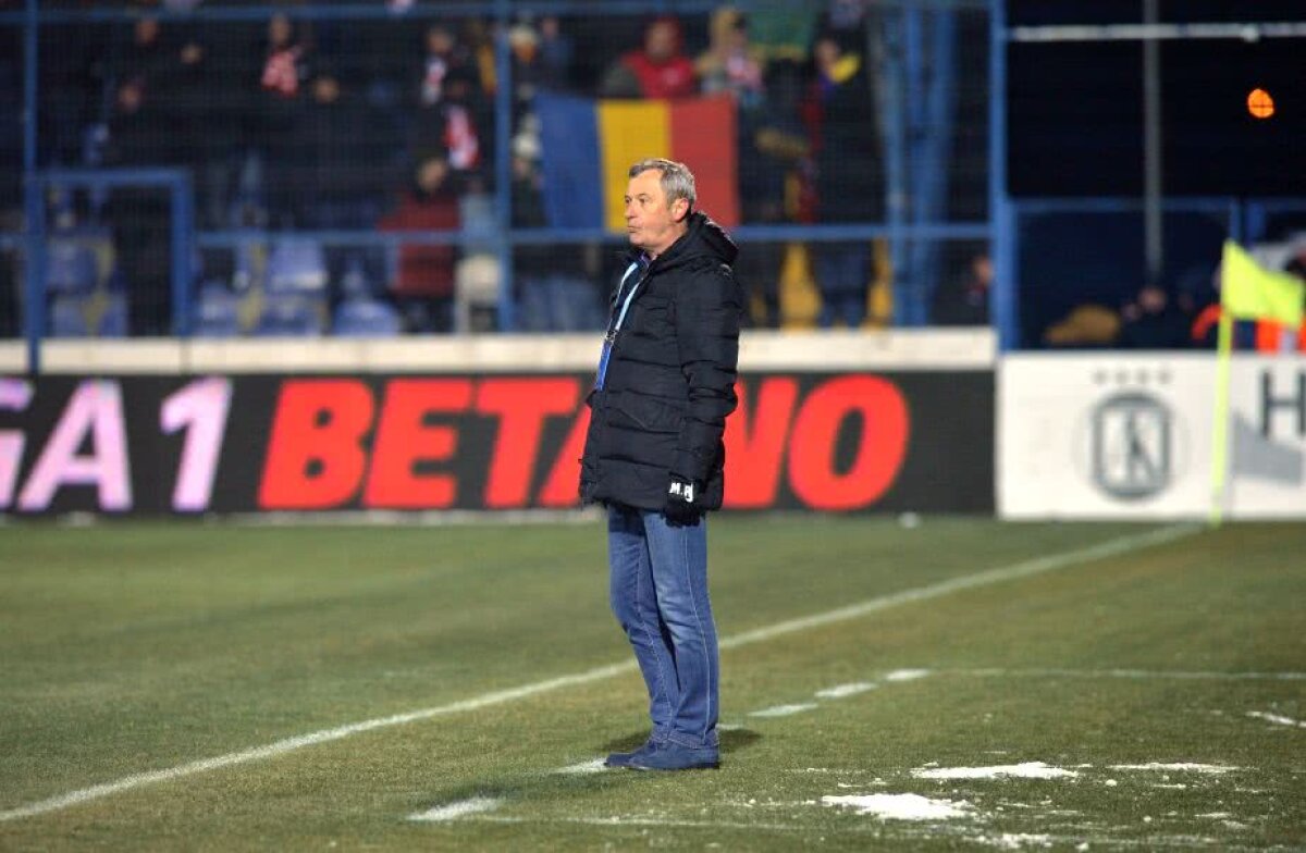 FOTO Cronologia dezastrului » Rednic e "Mister Umilință"! Meciul cu CFR e doar cel mai recent dintr-o serie de înfrângeri usturătoare