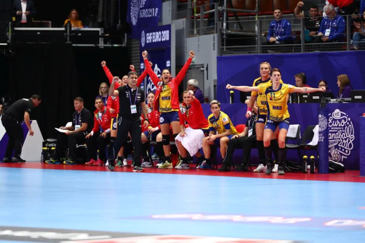 ROMÂNIA - NORVEGIA 31-23 // VIDEO+FOTO Am zdrobit marea favorită și nu ne oprim până la trofeu! Prestație absolut INCREDIBILĂ a "tricolorelor"