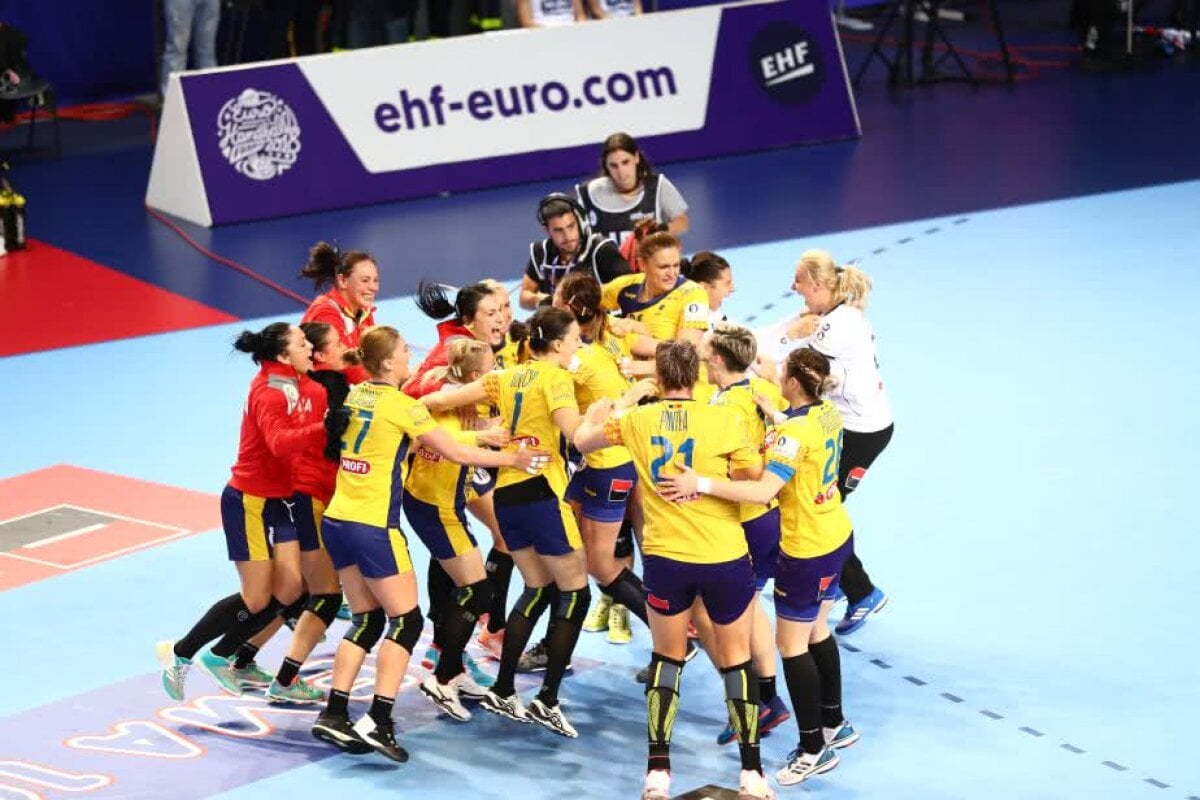 ROMÂNIA - NORVEGIA 31-23 // VIDEO+FOTO Am zdrobit marea favorită și nu ne oprim până la trofeu! Prestație absolut INCREDIBILĂ a "tricolorelor"