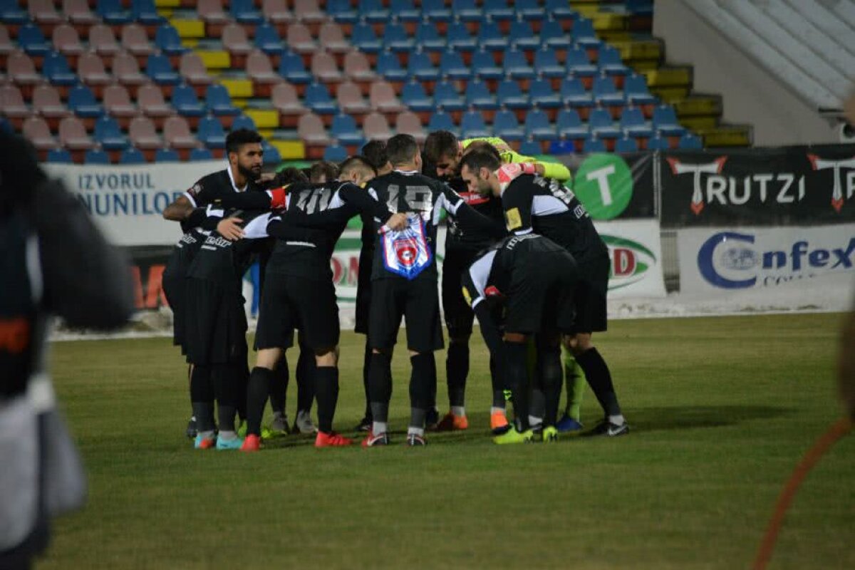 VIDEO + FOTO Poli Iași scoate spectaculos 3 puncte la Botoșani și echipa lui Stoican încă mai visează la play-off