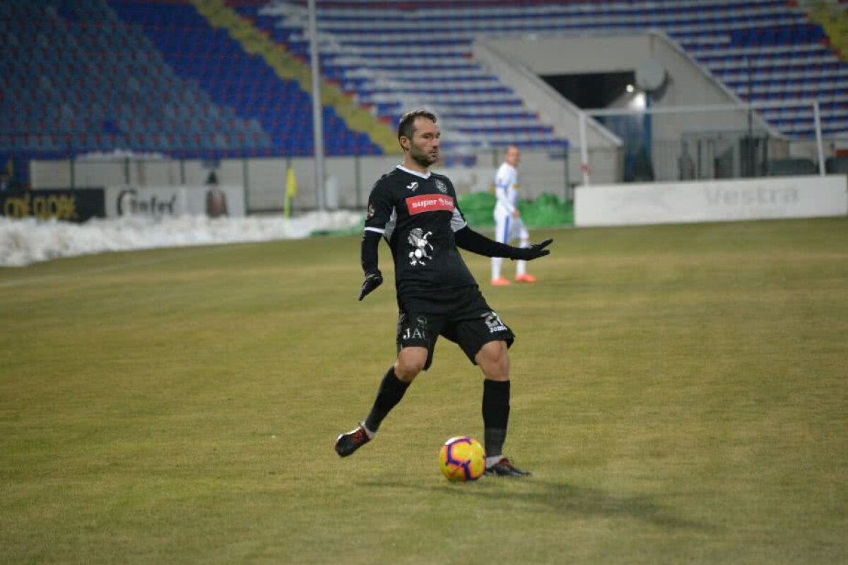 VIDEO + FOTO Poli Iași scoate spectaculos 3 puncte la Botoșani și echipa lui Stoican încă mai visează la play-off