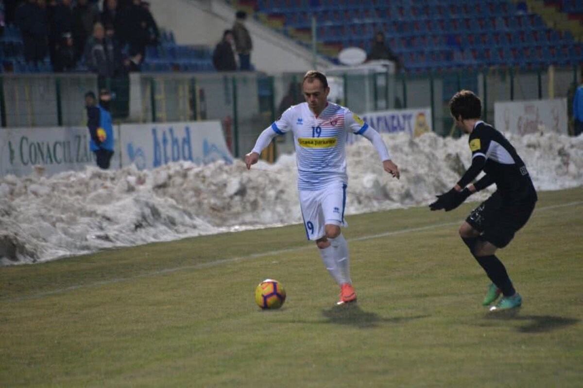 VIDEO + FOTO Poli Iași scoate spectaculos 3 puncte la Botoșani și echipa lui Stoican încă mai visează la play-off