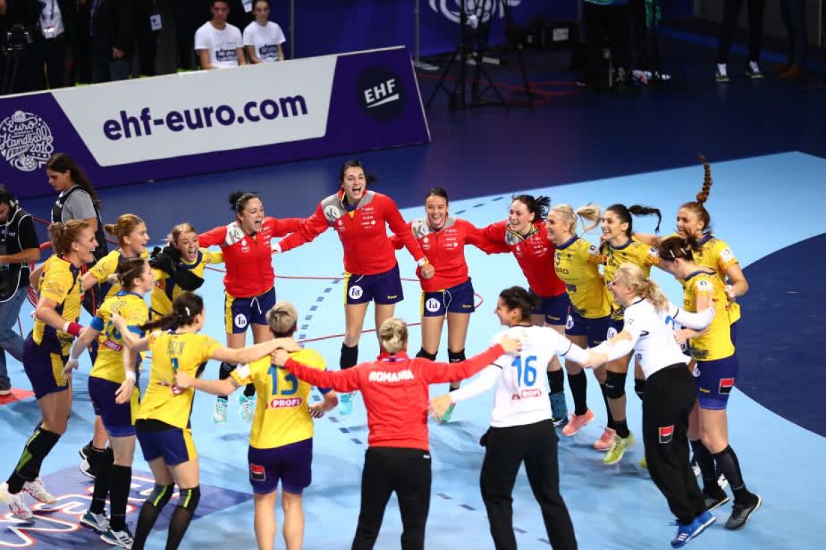 ROMÂNIA LA EURO // Povestea incredibilă a pivotului naționalei, Raluca Băcăoanu: "Am leșinat instant! M-am trezit pe un pat de spital, nu ştiam ce-i cu mine!"