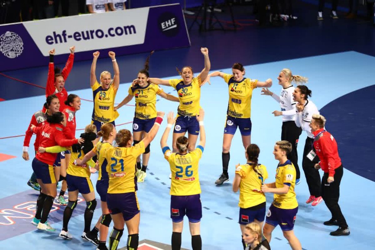 ROMÂNIA LA EURO // Povestea incredibilă a pivotului naționalei, Raluca Băcăoanu: "Am leșinat instant! M-am trezit pe un pat de spital, nu ştiam ce-i cu mine!"