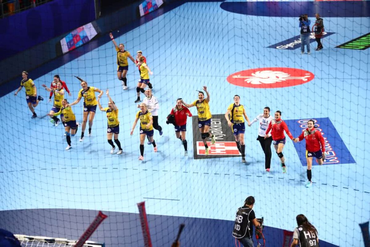 ROMÂNIA LA EURO // Povestea incredibilă a pivotului naționalei, Raluca Băcăoanu: "Am leșinat instant! M-am trezit pe un pat de spital, nu ştiam ce-i cu mine!"