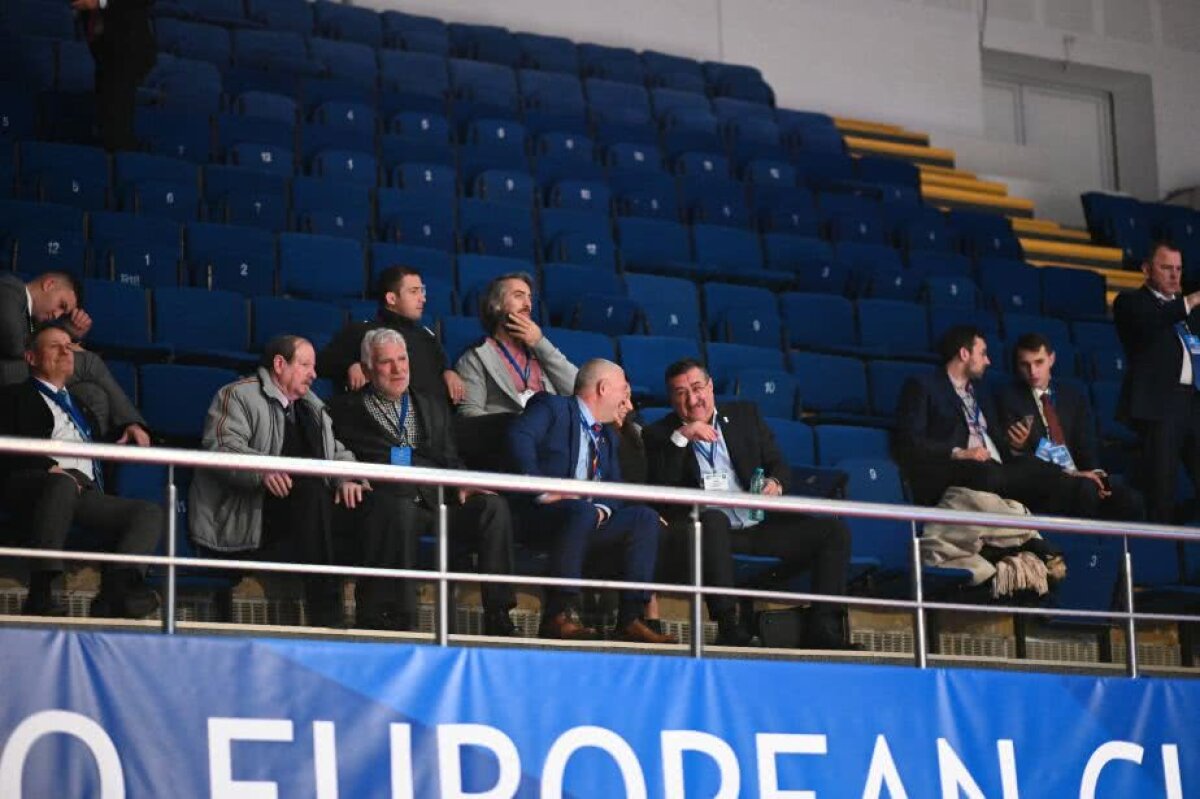 GALERIE FOTO Cui îi pasă de victime? Distracție între acuzatul Florin Bercean și judecătorul Boroi la turneul Champions League la judo