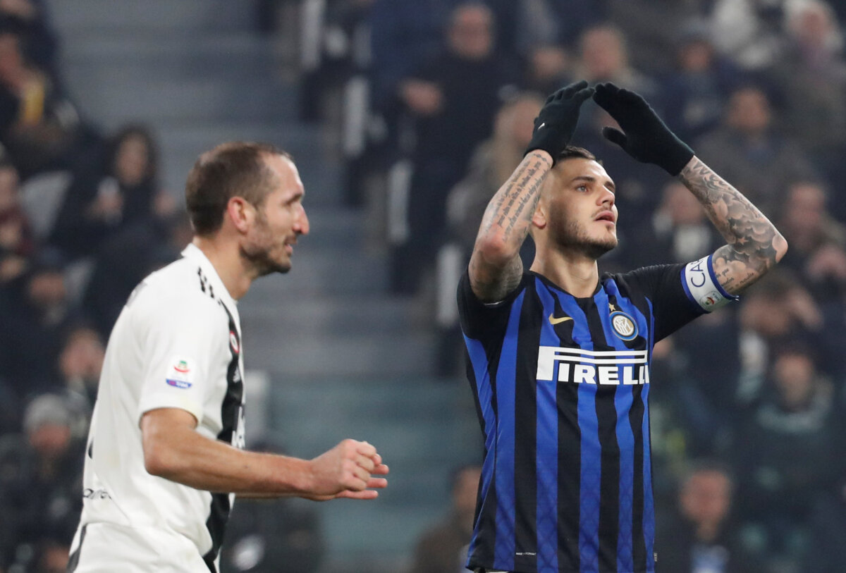 JUVENTUS - INTER 1-0 // Mandzukic i-a luat fața lui Ronaldo, iar lupta lui Juventus cu recordurile continuă