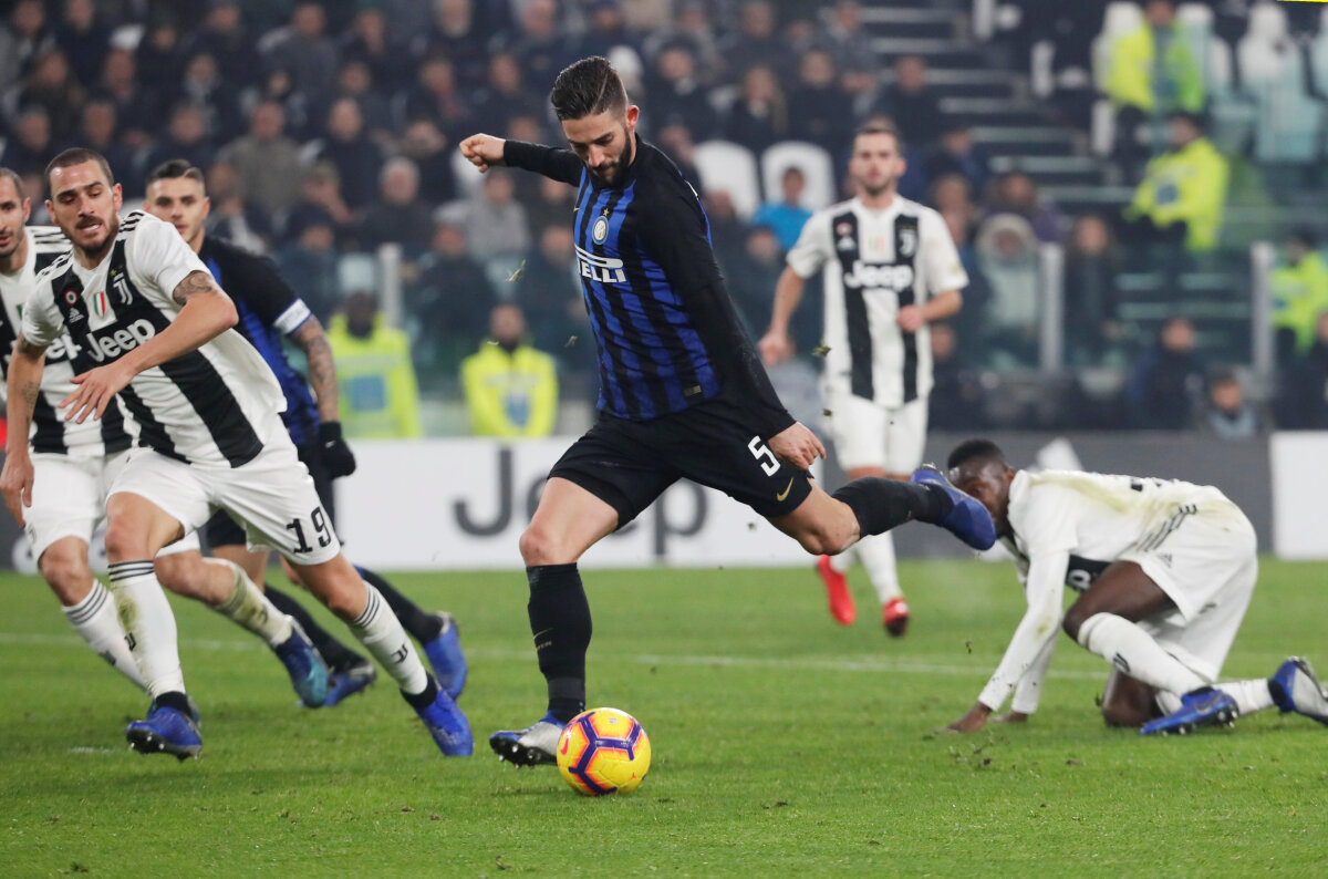 JUVENTUS - INTER 1-0 // Mandzukic i-a luat fața lui Ronaldo, iar lupta lui Juventus cu recordurile continuă