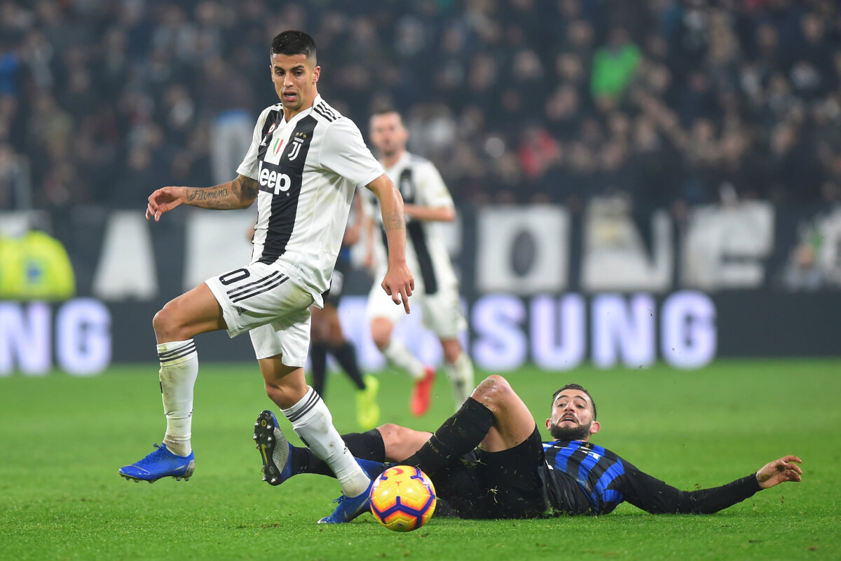 JUVENTUS - INTER 1-0 // Mandzukic i-a luat fața lui Ronaldo, iar lupta lui Juventus cu recordurile continuă