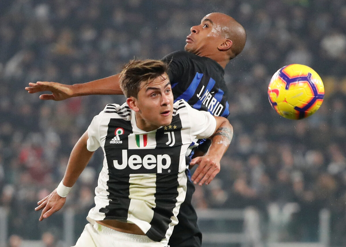 JUVENTUS - INTER 1-0 // Mandzukic i-a luat fața lui Ronaldo, iar lupta lui Juventus cu recordurile continuă