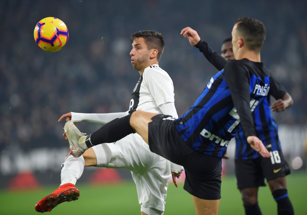 JUVENTUS - INTER 1-0 // Mandzukic i-a luat fața lui Ronaldo, iar lupta lui Juventus cu recordurile continuă