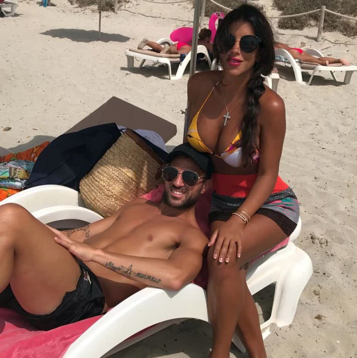 GALERIE FOTO Soția lui Fabregas i-a stabilit noua destinație! Unde se transferă în vară spaniolul