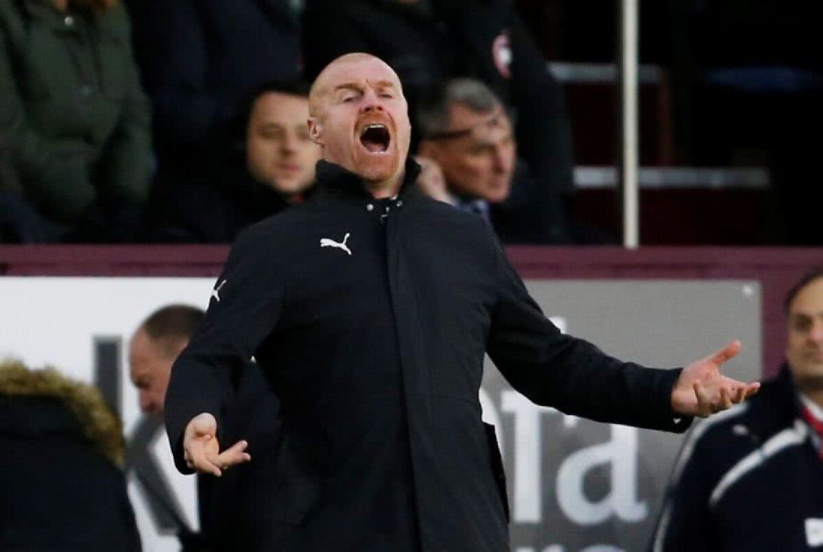 FOTO Florin Andone, titular în Premier League » Brighton, eșec în deplasarea de la Burnley