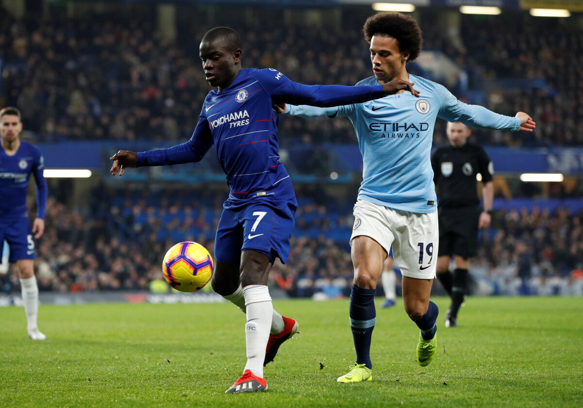 CHELSEA - CITY 2-0 // GALERIE FOTO Sarri schimbă liderul din Premier League! Prima înfrângere suferită de Guardiola