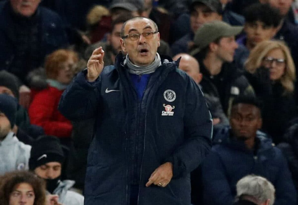 CHELSEA - CITY 2-0 // GALERIE FOTO Sarri schimbă liderul din Premier League! Prima înfrângere suferită de Guardiola