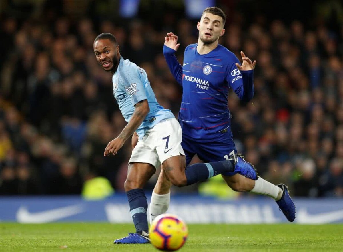 CHELSEA - CITY 2-0 // GALERIE FOTO Sarri schimbă liderul din Premier League! Prima înfrângere suferită de Guardiola