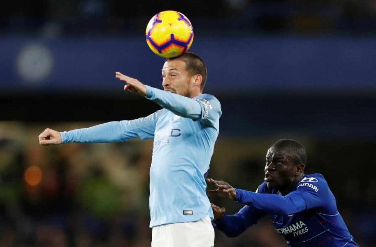 CHELSEA - CITY 2-0 // GALERIE FOTO Sarri schimbă liderul din Premier League! Prima înfrângere suferită de Guardiola