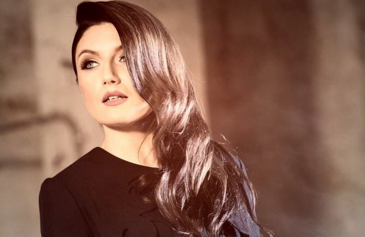 GALERIE FOTO A făcut tenis și volei în copilărie, iar de trei ani a descoperit pasiunea pentru sporturile montane