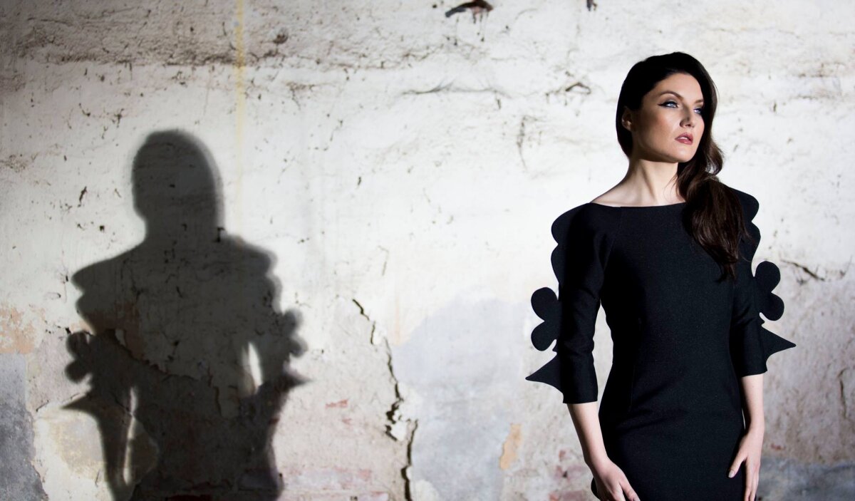 GALERIE FOTO A făcut tenis și volei în copilărie, iar de trei ani a descoperit pasiunea pentru sporturile montane