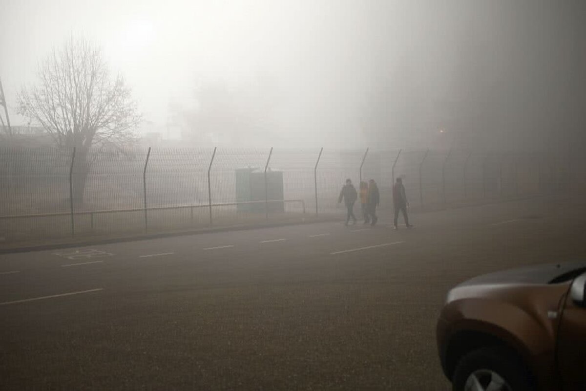 FCSB - VIITORUL » Meciul a fost amânat pentru luni, de la ora 20:00