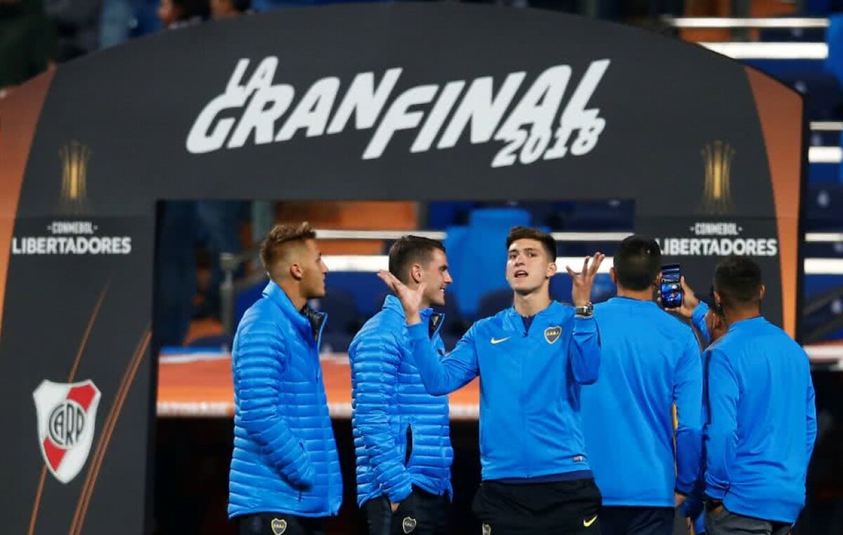 RIVER PLATE - BOCA JUNIORS. VIDEO+FOTO NEBUNIE în Superclasico! River întoarce finala cu Boca și câștigă Copa Libertadores în prelungiri