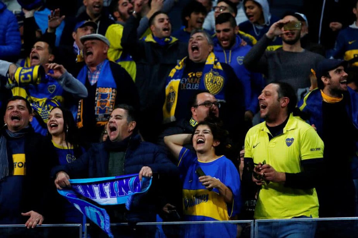 RIVER PLATE - BOCA JUNIORS. VIDEO+FOTO NEBUNIE în Superclasico! River întoarce finala cu Boca și câștigă Copa Libertadores în prelungiri