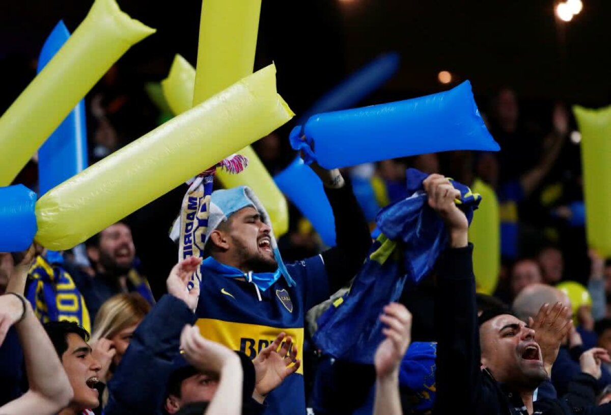 RIVER PLATE - BOCA JUNIORS. VIDEO+FOTO NEBUNIE în Superclasico! River întoarce finala cu Boca și câștigă Copa Libertadores în prelungiri