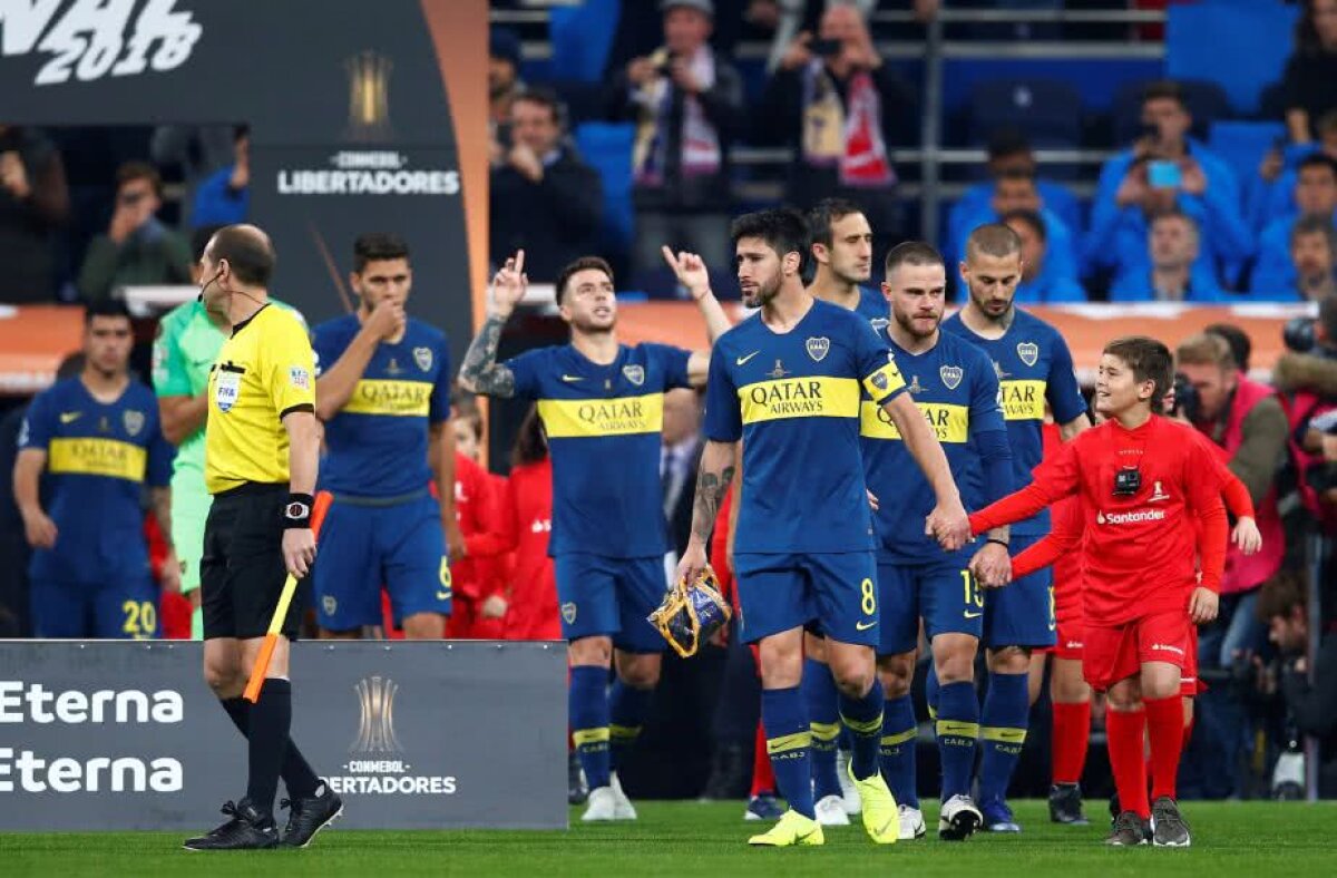 RIVER PLATE - BOCA JUNIORS. VIDEO+FOTO NEBUNIE în Superclasico! River întoarce finala cu Boca și câștigă Copa Libertadores în prelungiri