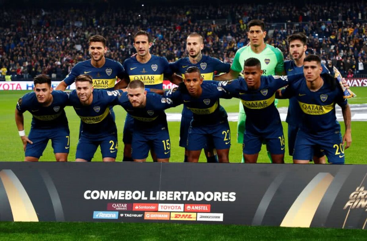 RIVER PLATE - BOCA JUNIORS. VIDEO+FOTO NEBUNIE în Superclasico! River întoarce finala cu Boca și câștigă Copa Libertadores în prelungiri