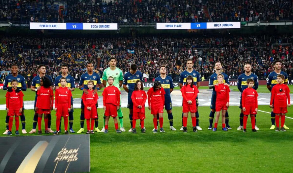 RIVER PLATE - BOCA JUNIORS. VIDEO+FOTO NEBUNIE în Superclasico! River întoarce finala cu Boca și câștigă Copa Libertadores în prelungiri