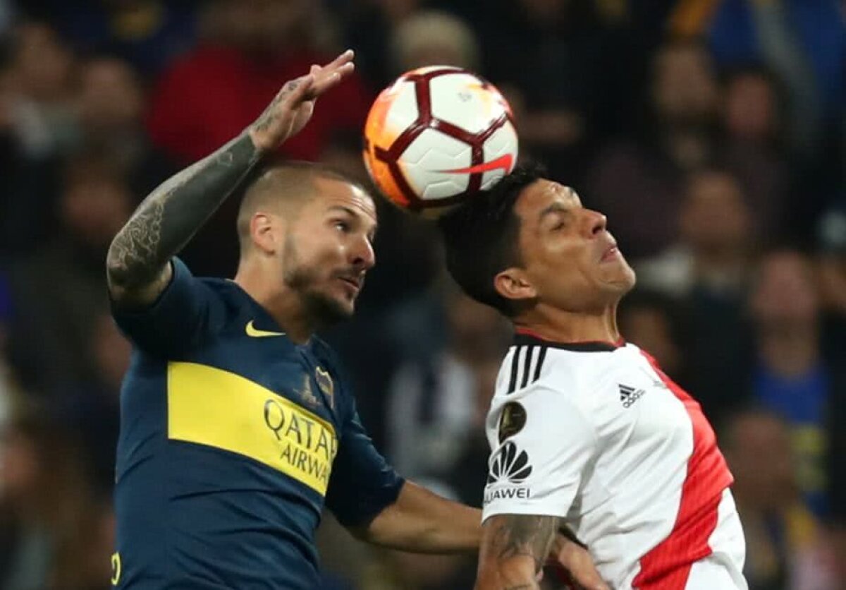 RIVER PLATE - BOCA JUNIORS. VIDEO+FOTO NEBUNIE în Superclasico! River întoarce finala cu Boca și câștigă Copa Libertadores în prelungiri