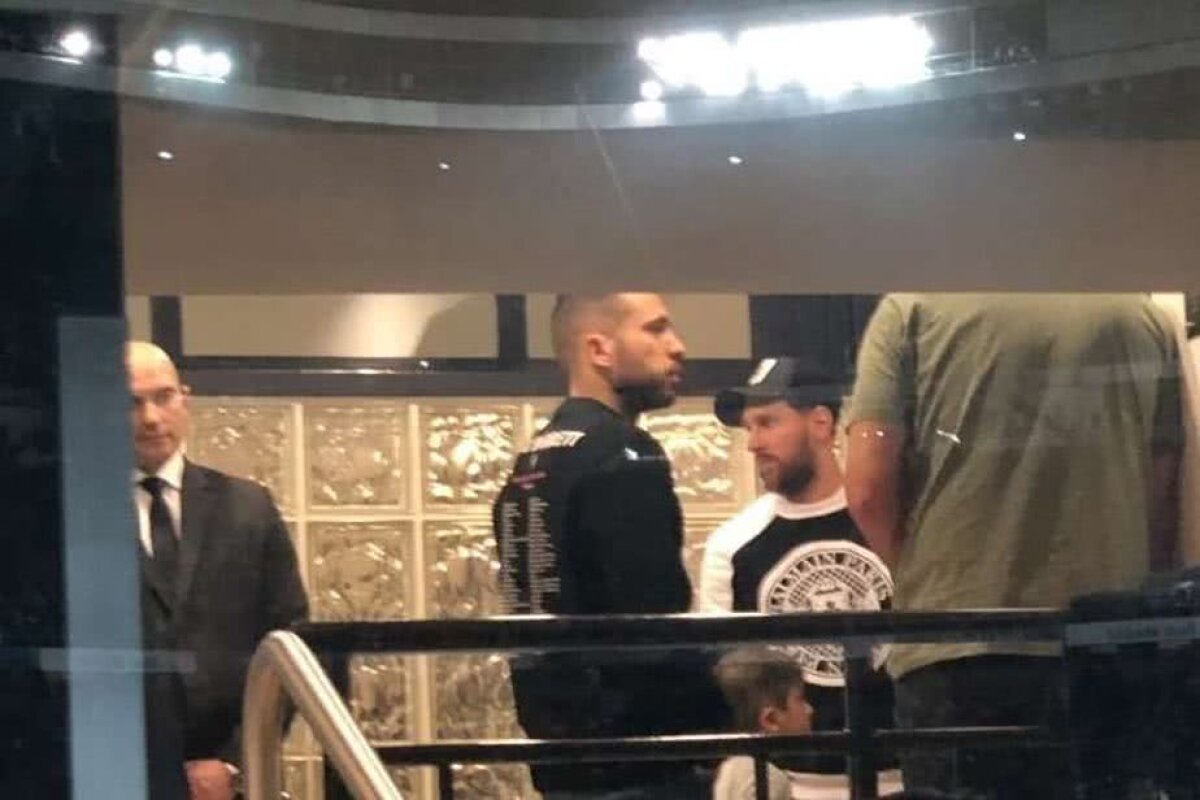 VIDEO+FOTO Messi primit cu aplauze pe Bernabeu! Crema fotbalului e prezentă la finala Copei Libertadores