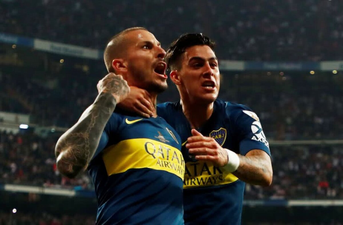 RIVER PLATE - BOCA JUNIORS. VIDEO+FOTO NEBUNIE în Superclasico! River întoarce finala cu Boca și câștigă Copa Libertadores în prelungiri