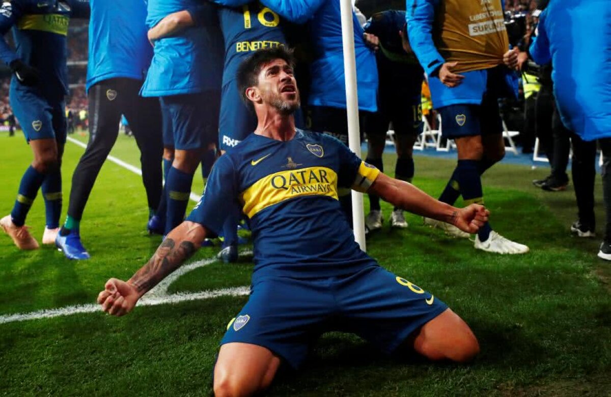 RIVER PLATE - BOCA JUNIORS. VIDEO+FOTO NEBUNIE în Superclasico! River întoarce finala cu Boca și câștigă Copa Libertadores în prelungiri
