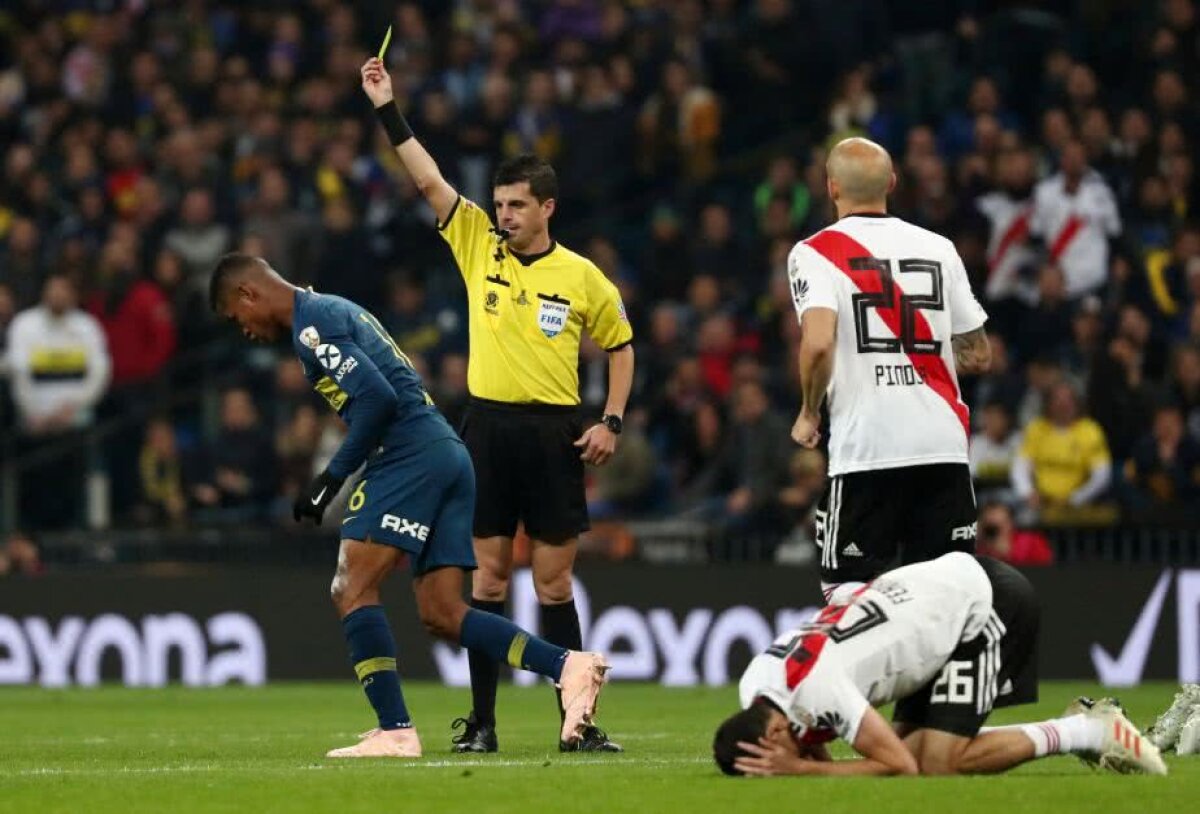 RIVER PLATE - BOCA JUNIORS. VIDEO+FOTO NEBUNIE în Superclasico! River întoarce finala cu Boca și câștigă Copa Libertadores în prelungiri