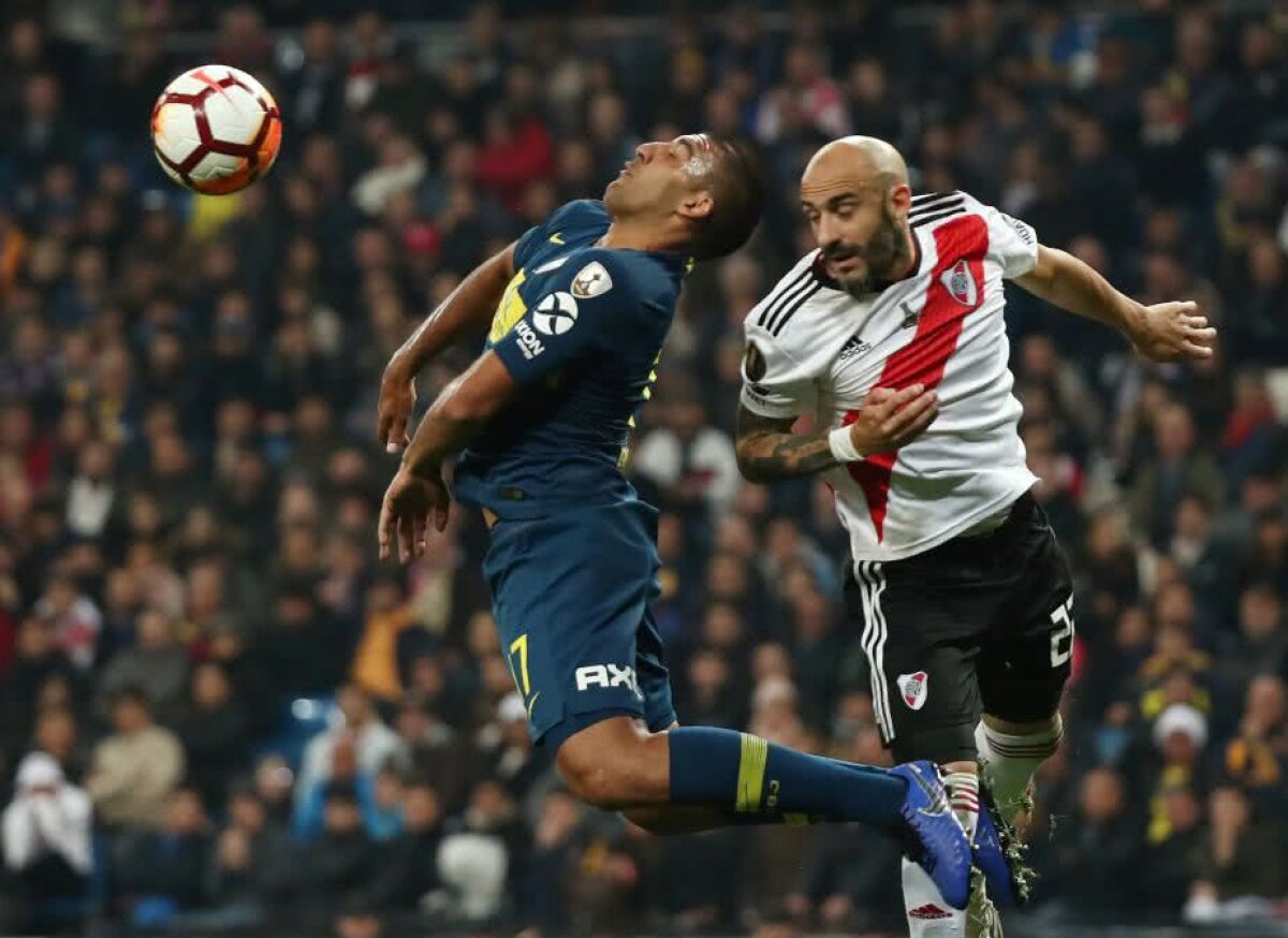 RIVER PLATE - BOCA JUNIORS. VIDEO+FOTO NEBUNIE în Superclasico! River întoarce finala cu Boca și câștigă Copa Libertadores în prelungiri