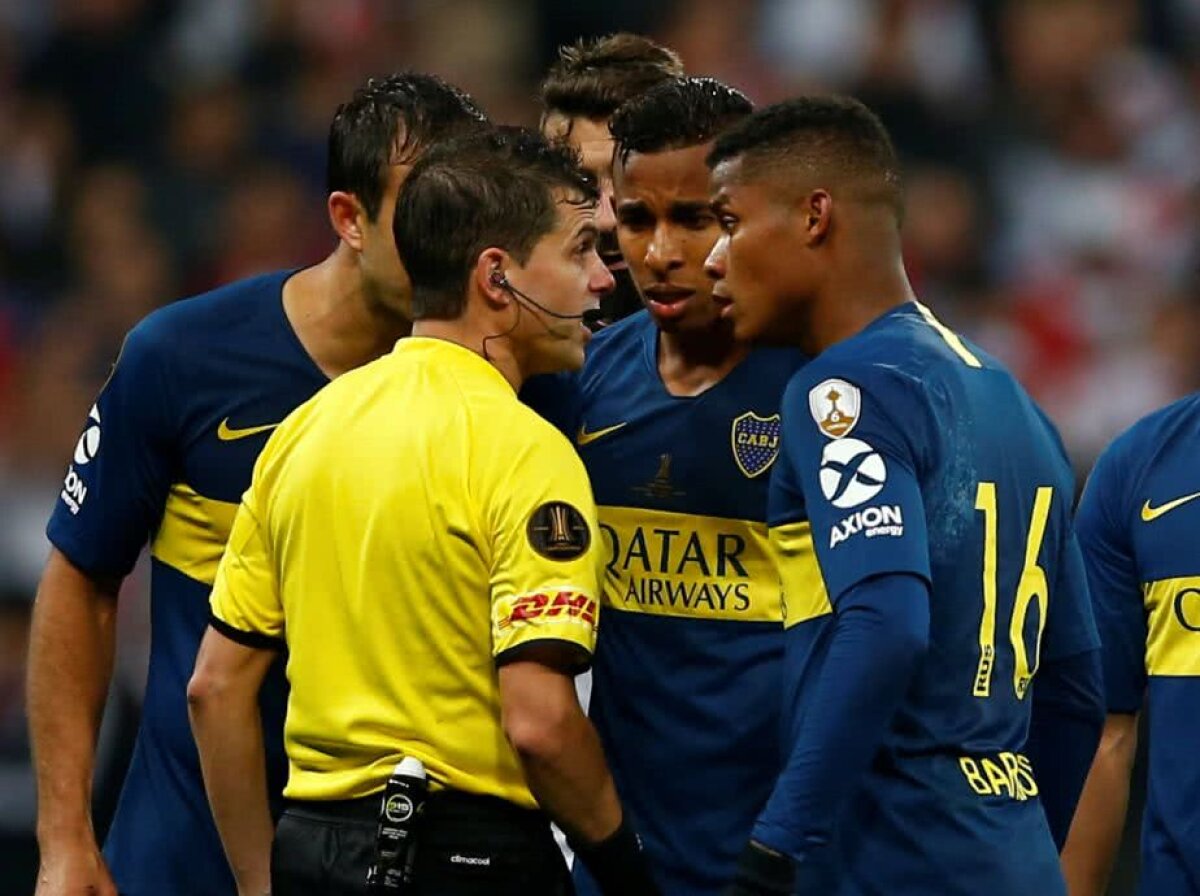 RIVER PLATE - BOCA JUNIORS. VIDEO+FOTO NEBUNIE în Superclasico! River întoarce finala cu Boca și câștigă Copa Libertadores în prelungiri