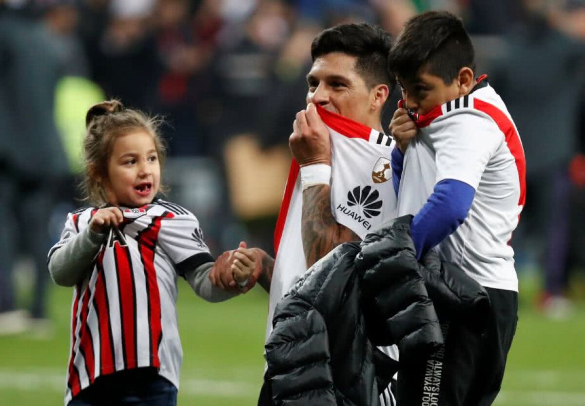 RIVER PLATE - BOCA JUNIORS. VIDEO+FOTO NEBUNIE în Superclasico! River întoarce finala cu Boca și câștigă Copa Libertadores în prelungiri