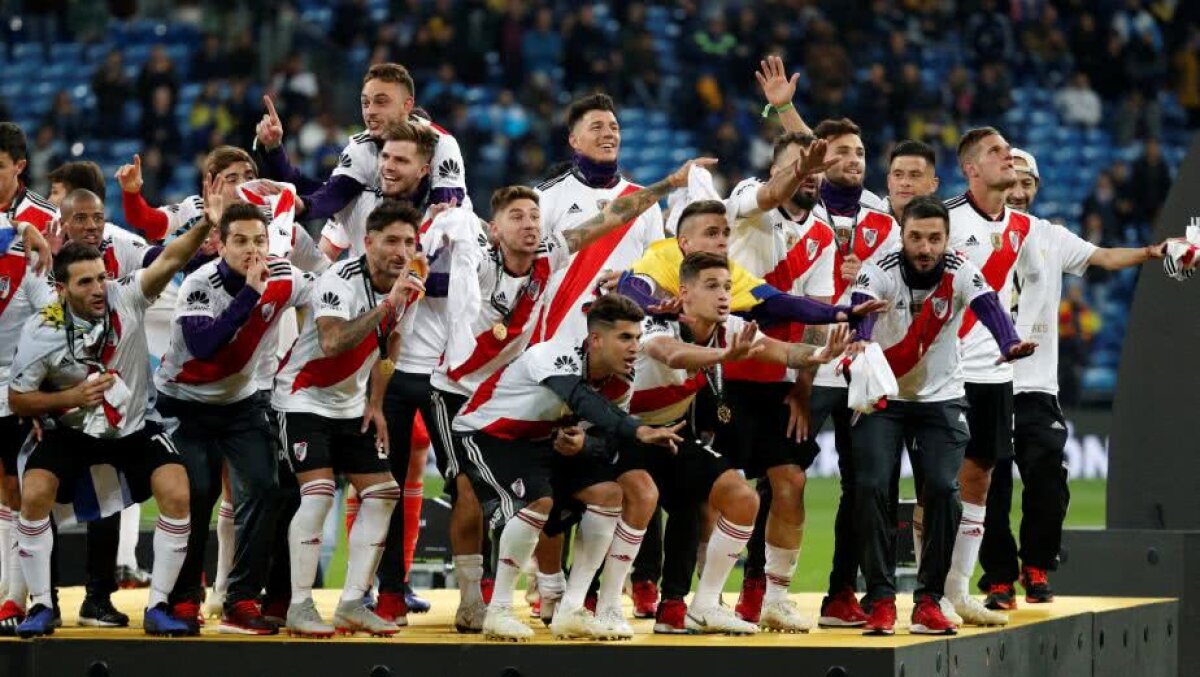 RIVER PLATE - BOCA JUNIORS. VIDEO+FOTO NEBUNIE în Superclasico! River întoarce finala cu Boca și câștigă Copa Libertadores în prelungiri