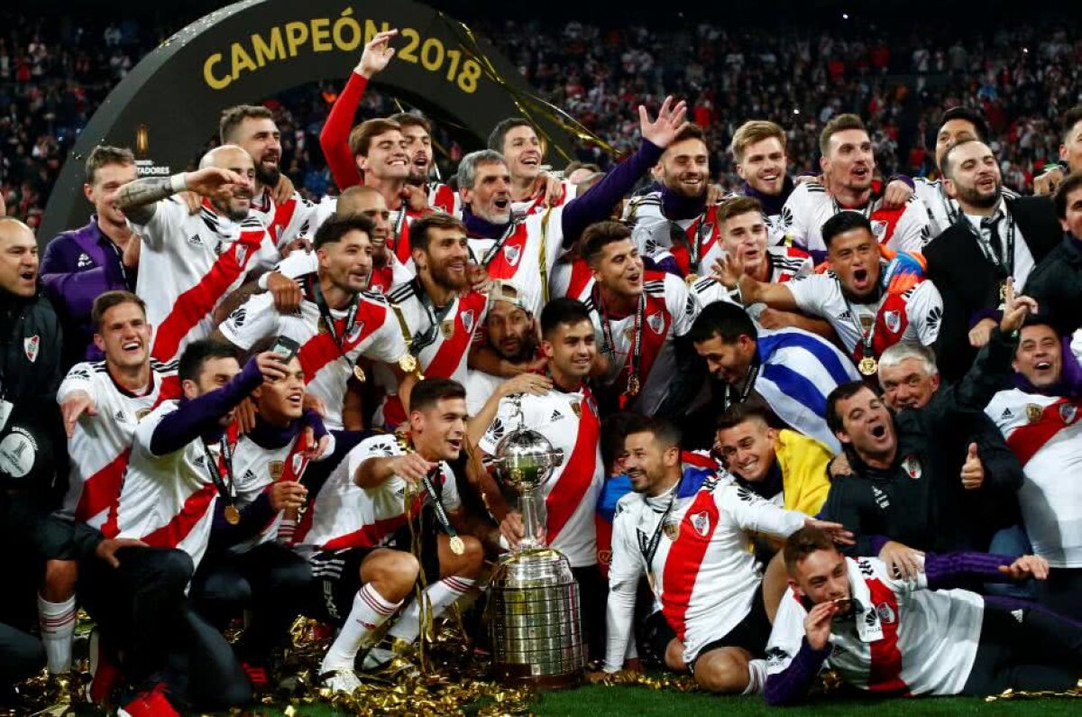RIVER PLATE - BOCA JUNIORS. VIDEO+FOTO NEBUNIE în Superclasico! River întoarce finala cu Boca și câștigă Copa Libertadores în prelungiri