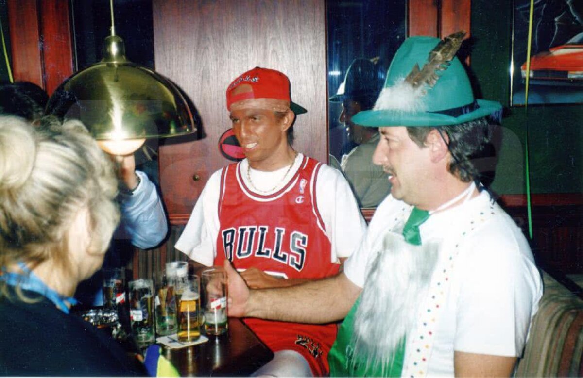 IONUȚ LUPESCU LA 50 DE ANI // "Kaiserul", așa cum nu l-ai mai văzut » 15 imagini tari, unele publicate în premieră: momente neprețuite de pe teren și din afara lui