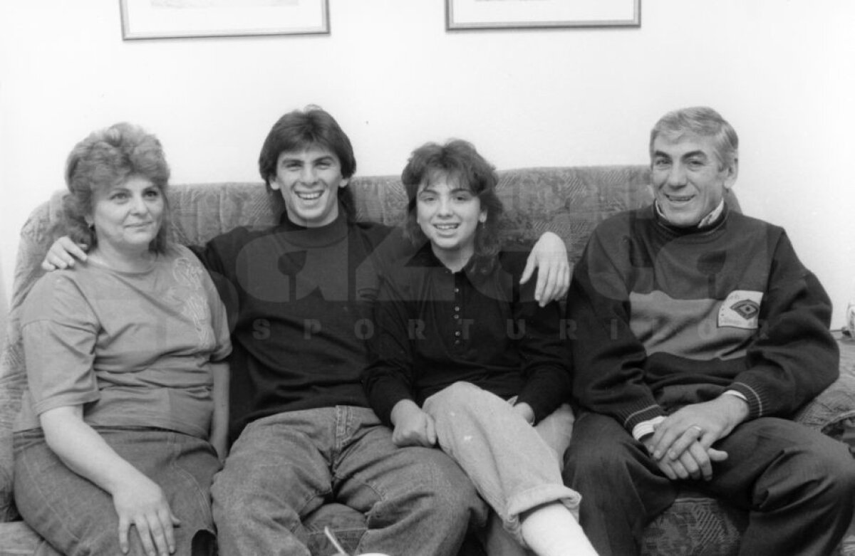 IONUȚ LUPESCU LA 50 DE ANI // "Kaiserul", așa cum nu l-ai mai văzut » 15 imagini tari, unele publicate în premieră: momente neprețuite de pe teren și din afara lui