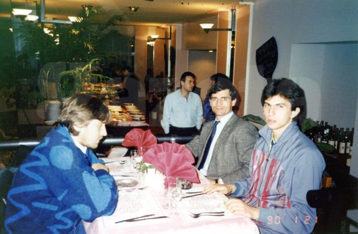 IONUȚ LUPESCU LA 50 DE ANI // "Kaiserul", așa cum nu l-ai mai văzut » 15 imagini tari, unele publicate în premieră: momente neprețuite de pe teren și din afara lui