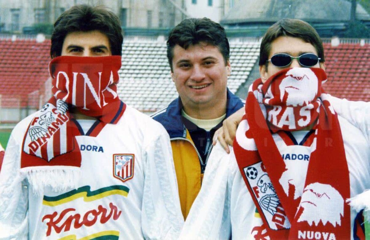 IONUȚ LUPESCU LA 50 DE ANI // "Kaiserul", așa cum nu l-ai mai văzut » 15 imagini tari, unele publicate în premieră: momente neprețuite de pe teren și din afara lui