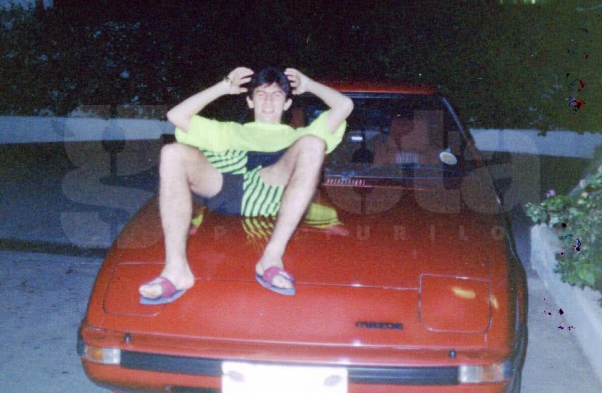 IONUȚ LUPESCU LA 50 DE ANI Cum și-a cumpărat Lupescu prima mașină, cu banii de whisky: "Când au văzut, bătrânii de la echipă au făcut spume!"