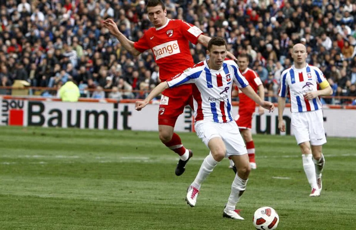 UPDATE Un fotbalist-surpriză a confirmat venirea la Dinamo: "Ne-am înțeles pe o perioadă de un an și jumătate"