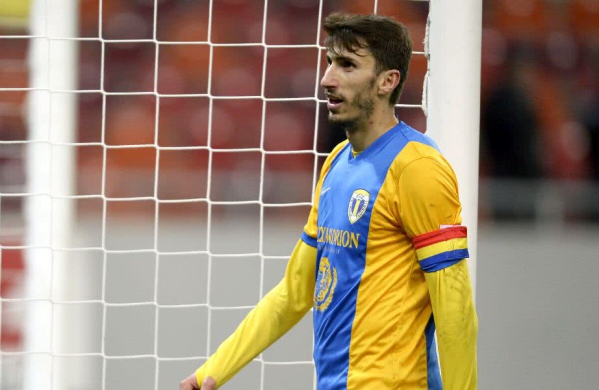 UPDATE Un fotbalist-surpriză a confirmat venirea la Dinamo: "Ne-am înțeles pe o perioadă de un an și jumătate"