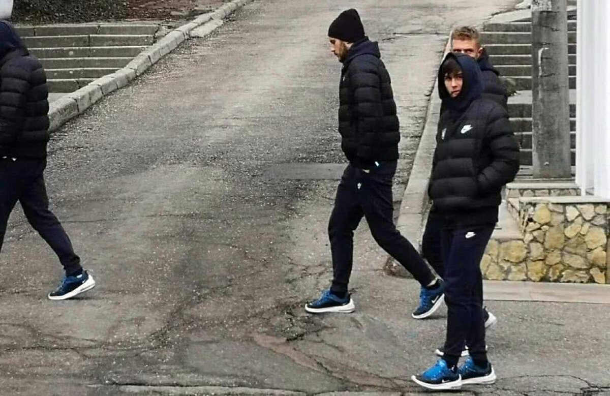 FCSB - VIITORUL // FOTO + VIDEO Ce au făcut jucătorii lui Hagi în orele de dinaintea meciului cu FCSB