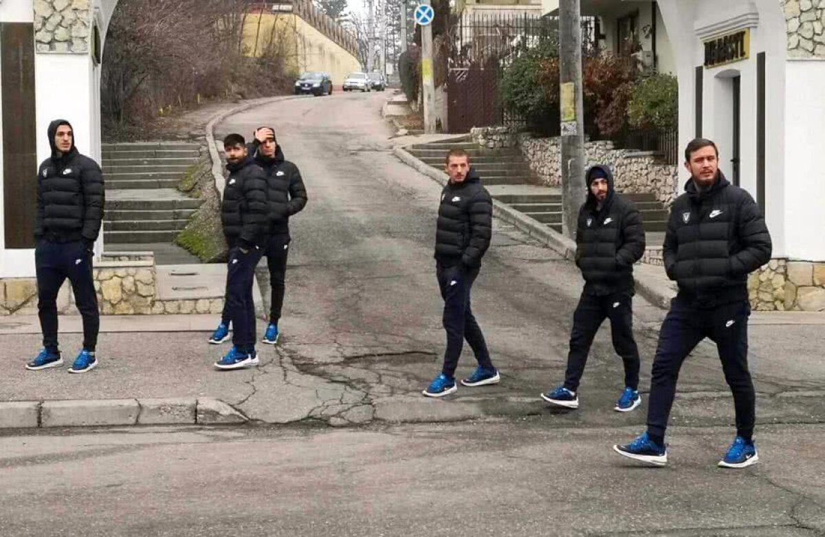 FCSB - VIITORUL // FOTO + VIDEO Ce au făcut jucătorii lui Hagi în orele de dinaintea meciului cu FCSB